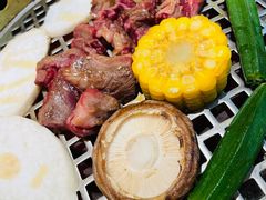 -千寻山野烤肉(中关村店)
