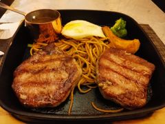 -半秋山西餐厅(宜昌大洋店)