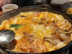牛肉寿喜锅-炉胜·炉端烧·居酒屋