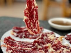 雪花-五洲牛肉美食馆