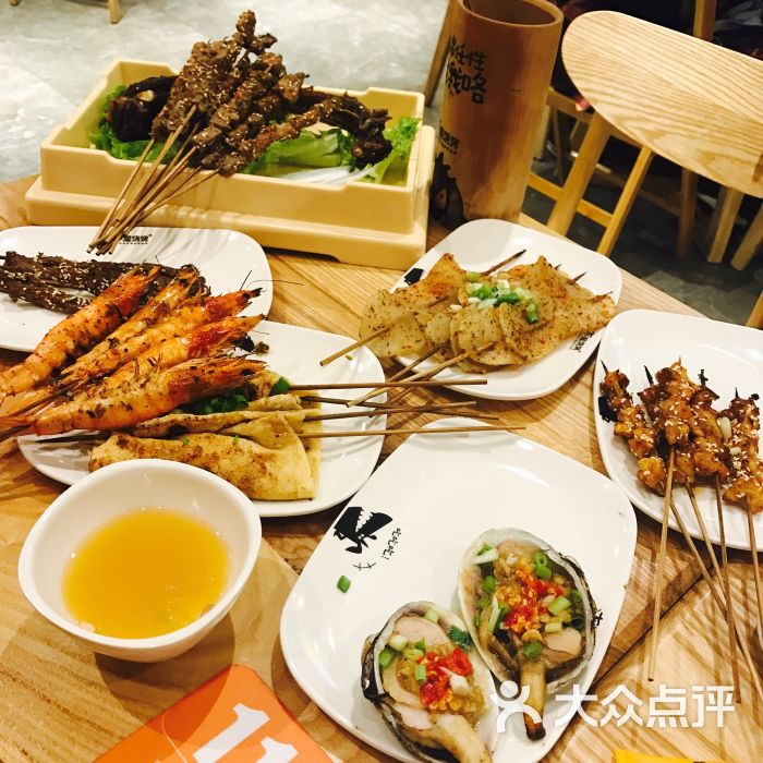 木屋烧烤(和平大悦城店)图片 - 第4张