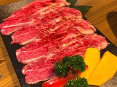 -炼火烤肉店
