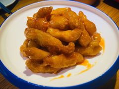 糖醋里脊-禾珍珠小锅米饭(秦岭路店)