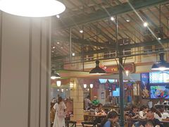 -大食代美食广场(上海中心店)