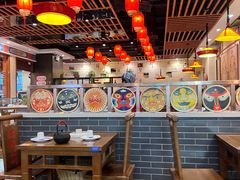 -满园烤鸭·春饼(太原街万达店)