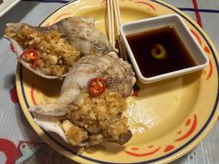 -辉记炭烧海鲜大排档·老字号(福田店)