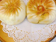 烤包子-伊祥·敦煌楼