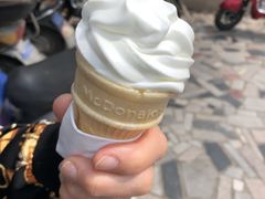 -麦当劳(乳山路店)