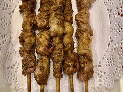 -殷式·私房烧烤·羊蝎子火锅(什刹海店)