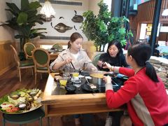 -青柠记忆泰式海鲜火锅(合生汇购物中心店)