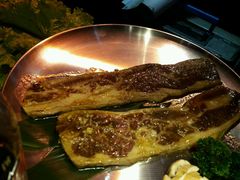 -老炉家木炭烤肉(长江国际店)