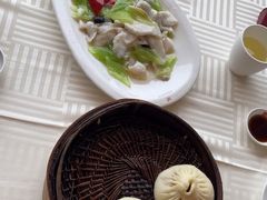 -怡园饭店-餐厅(四望亭店)