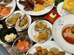 -云海轩·海鲜自助-河北云瑧世纪大饭店1F