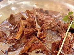 -芦月轩羊蝎子(北蜂窝店)