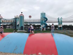 -季高兔窝窝亲子园(上海薰衣草公园店)