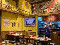 大堂-今邕烧烤(西大店)