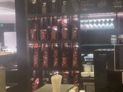 -上海锦江汤臣洲际大酒店壹阶层