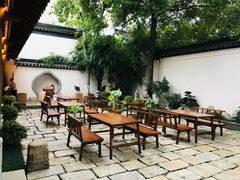 -鲤院·新中式美学·庭院餐厅(夫子庙店)