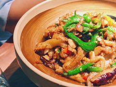 擂椒茄子-隐厨·中国菜馆(三里屯T+MALL店)