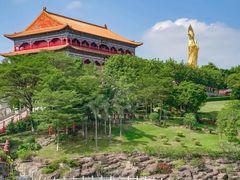 -广州莲花山旅游区