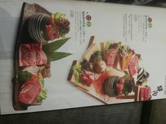 -赤坂亭·M9和牛烧肉·铁板烧·日料398放题(长泰广场店)