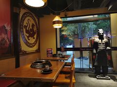 -令狐冲·炭烤活鱼(宝龙店)