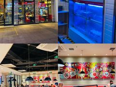 -彼酷哩活鱼现烤(中原万达店)