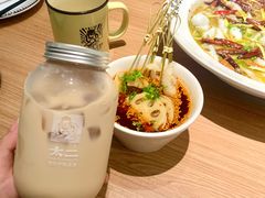 花椒奶茶-新太二·鲜料川菜(东汇城店)