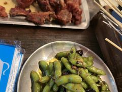 -破店肥哈·东北烧烤·夜宵(南山保利店)