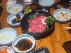 -九田家黑牛烤肉料理(香河店)
