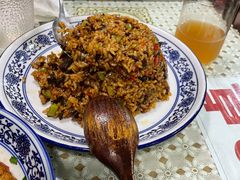 黑三剁炒饭-蜗牛小馆醉乡民谣云南菜(惠新西里店)