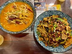 酸笋牛肉-螺世纪螺蛳粉·桂味小排档(裕德店)