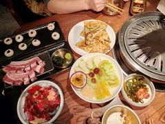 -九田家黑牛烤肉料理(新辰里亚运村店)