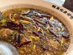 老坛子酸菜鱼-太二酸菜鱼(天鹅湖万达店)