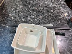 餐具摆设-一席地·本地鸡窝(西湖文化广场店)