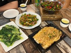 -利杨记·本味轩粥坊·烧烤(宝体店)