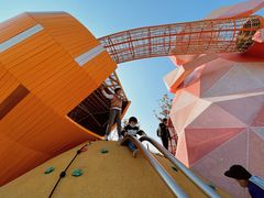 -季高兔窝窝亲子园(上海薰衣草公园店)