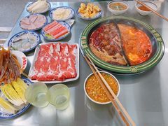 -有拈头成都市井火锅(体育路店)