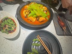 -沪小胖·小龙虾·蓝龙王(八佰伴店)