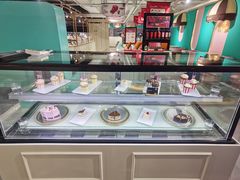 面包甜点陈列柜-第戎蛋糕(南开大悦城店)