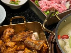 -得意咚瓜·顺德鱼生·冬瓜火锅(深圳首店)