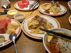 -比格比萨自助(花园路店)