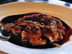 西湖醋鱼-杭州西子湖四季酒店·金沙厅
