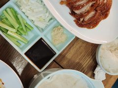 -紫光园·烤鸭(首经贸店)