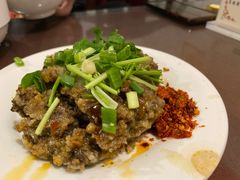 粉蒸牛肉-百年粉蒸牛肉