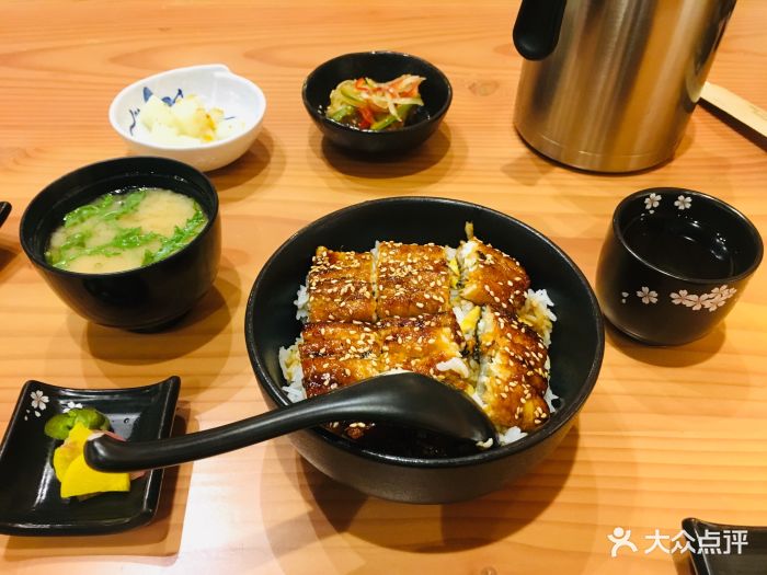 吟松日式料理(怡豐城店)鰻魚飯圖片 - 第700張