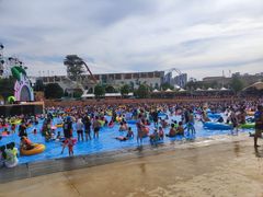 -武汉玛雅海滩水公园