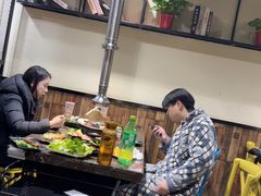 -江城二当家烤牛肉(莲塘新村店)