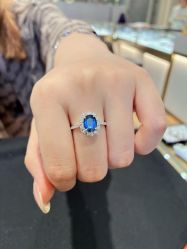 点击看大图 -Cindy Jewelry·钻戒·彩色宝石