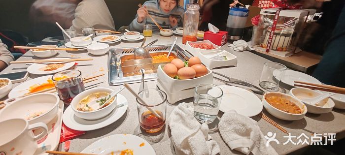 海底捞火锅(太原万科城店)图片